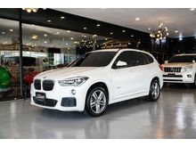 2017 BMW X1 2.0 F48 (ปี 16-20) sDrive18d M Sport SUV