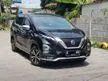 Jual Mobil Nissan Livina 2019 VL 1.5 di DKI Jakarta Automatic Wagon Hitam Rp 180.000.000