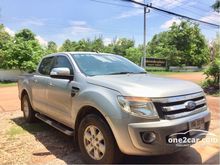2013 Ford Ranger 2.2 DOUBLE CAB (ปี 12-15) Hi-Rider XLT Pickup MT