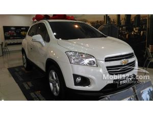 Chevrolet Trax ltz 1.4L Diskon Terbesar Sangat Besar Disini