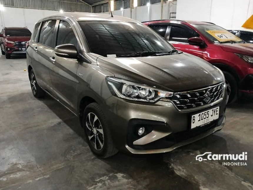 2022 Suzuki Ertiga Hybrid GX MPV