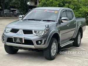 2014 Mitsubishi TRITON 2.5 Plus VG Turbo Double Cab Pickup
