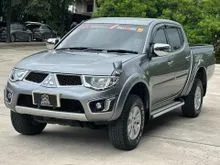 2014 Mitsubishi TRITON 2.5 Double Cab (ปี 05-15) Plus VG Turbo Pickup