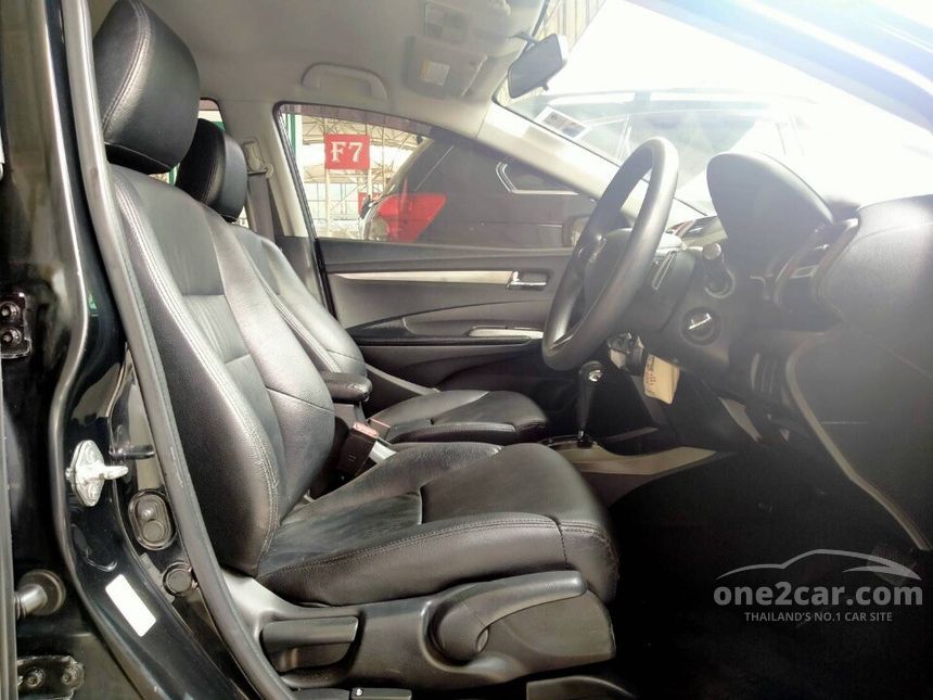 2013 Honda City SV i-VTEC Sedan