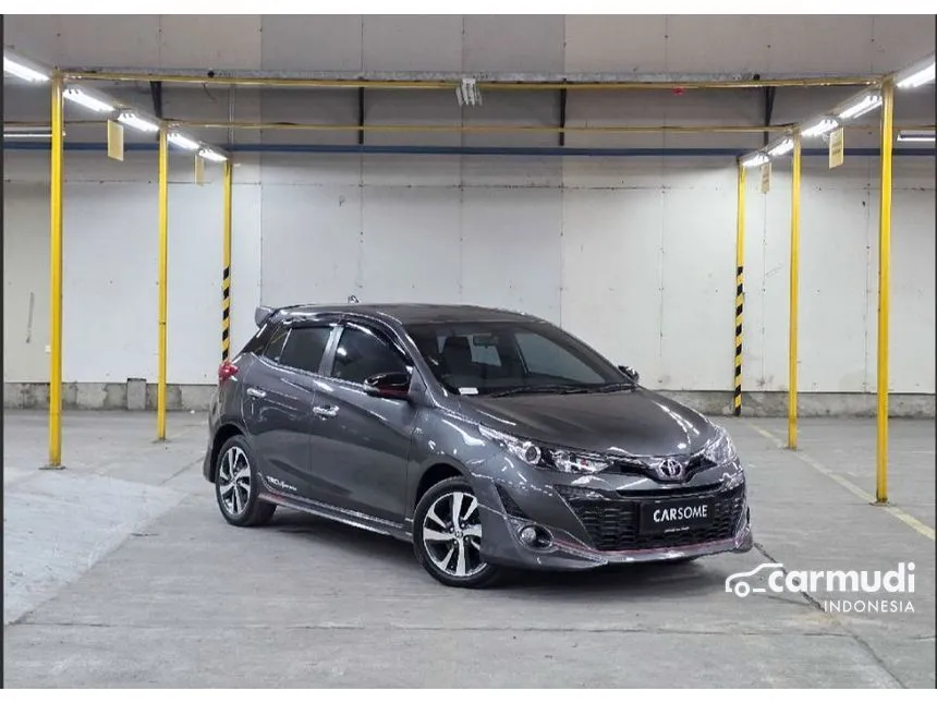 2019 Toyota Yaris TRD Sportivo Hatchback