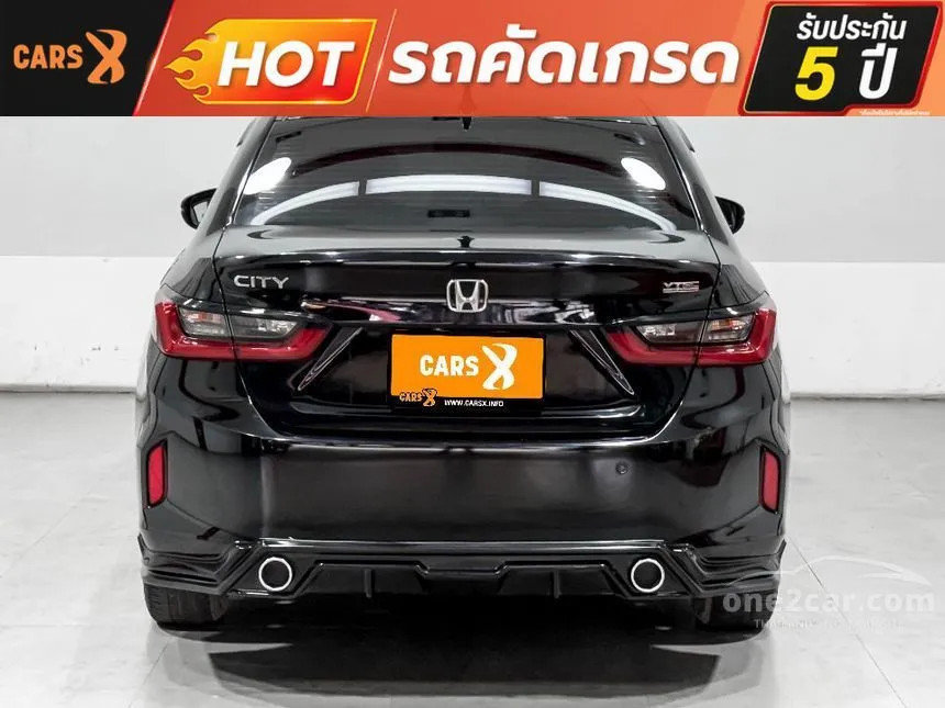 2022 Honda City SV Sedan