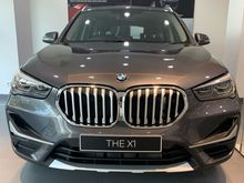 2021 BMW X1 1.5 sDrive18i xLine SUV