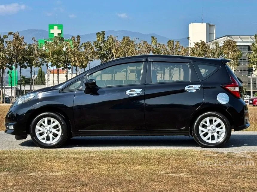 2017 Nissan Note VL Hatchback