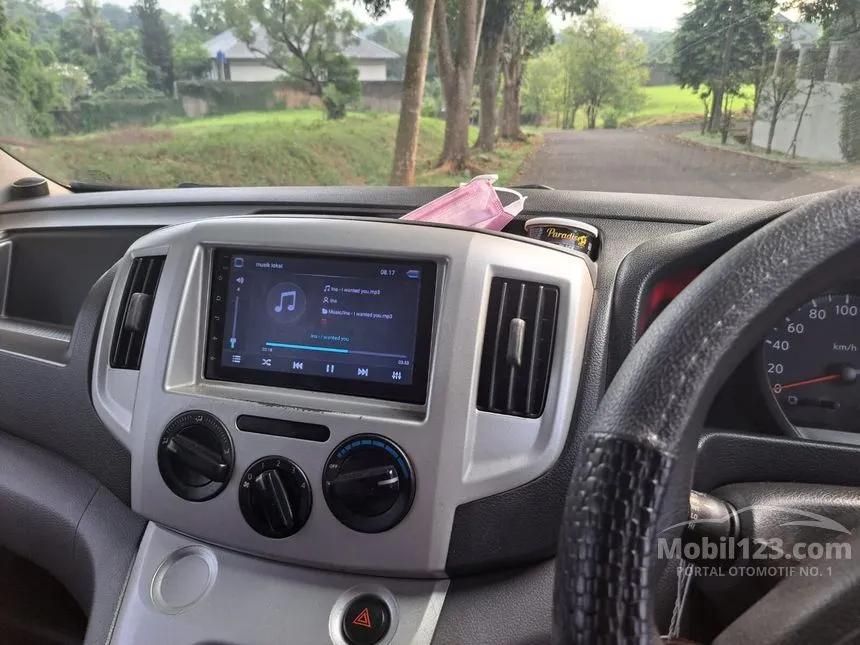 Jual Mobil Nissan Evalia 2013 XV 1.5 di Jawa Barat Manual MPV Emas Rp 88.000.000