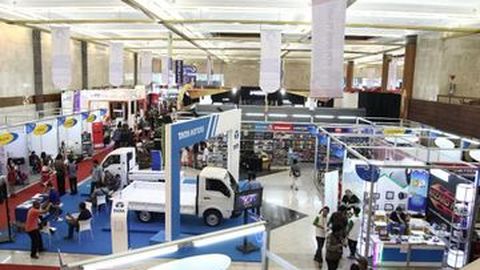 Jakarta Auto Week Digelar Maret 2022, Fokus ke Jualan Mobil