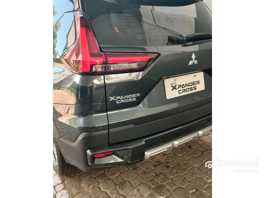 2025 Mitsubishi Xpander Cross Premium MPV