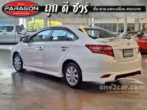 2014 Toyota VIOS 1.5 E Sedan