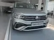 Jual Mobil Volkswagen Tiguan 2023 TSI ALLSPACE 1.4 di DKI Jakarta Automatic SUV Silver Rp 795.000.000