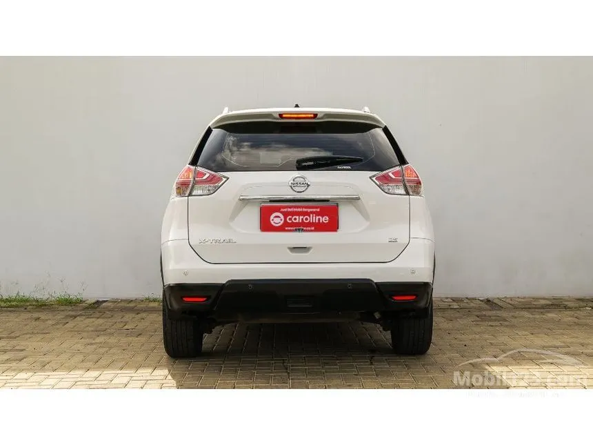 2015 Nissan X-Trail SUV
