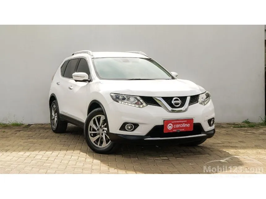 2015 Nissan X-Trail SUV