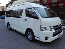 2014 Toyota Hiace 3.0 COMMUTER (ปี 05-16) D4D Van AT
