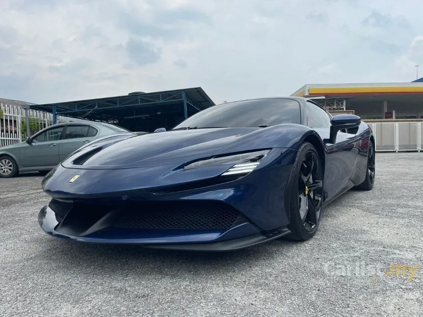 2021 Ferrari SF90 Stradale Coupe