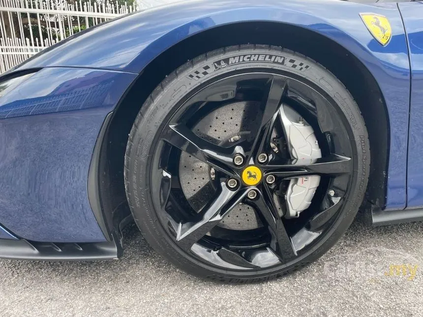 2021 Ferrari SF90 Stradale Coupe