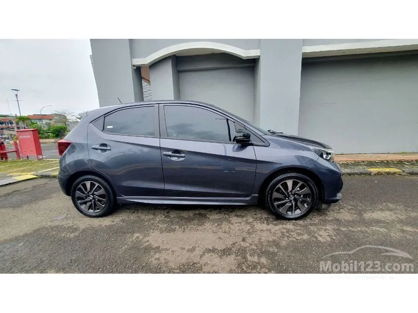 2025 Honda Brio RS Hatchback