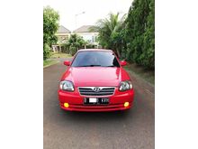 Hyundai Avega GX (TDP 11.5jt) Matic 2010