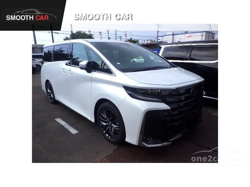 2024 Toyota Vellfire HEV Van