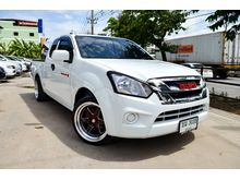 2016 Isuzu D-Max 1.9 SPACE CAB (ปี 11-17) S Pickup MT