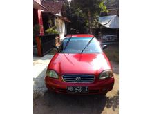 2002 Suzuki Baleno 1.5 Merah