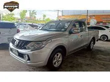 2019 Mitsubishi TRITON 2.5 Mega Cab (ปี 14-19) GLX Pickup