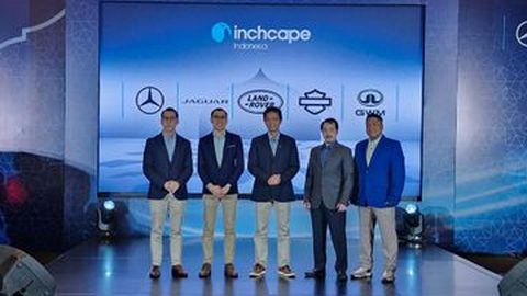 Inchcape Berniat Bawa Merek Kendaraan Baru ke Indonesia! Mobil atau Motor?