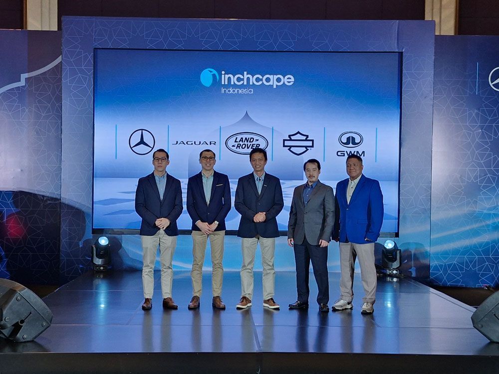 Inchcape Berniat Bawa Merek Kendaraan Baru ke Indonesia! Mobil atau Motor?