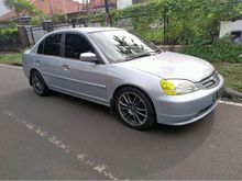 2002 Honda Civic 1.7 VTi-S Exclusive Sedan