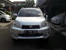 2012 Toyota Rush 1.5 S Matic Silver Istimewa