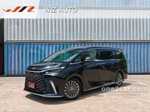 2026 Lexus LM500h 2.4 (ปี 24-30) Executive Van