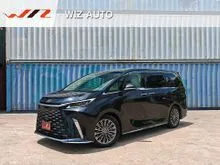 2026 Lexus LM500h 2.4 (ปี 24-30) Executive Van