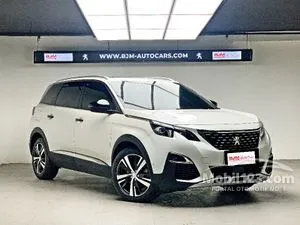 2021 Peugeot 5008 1.6 Allure Plus SUV