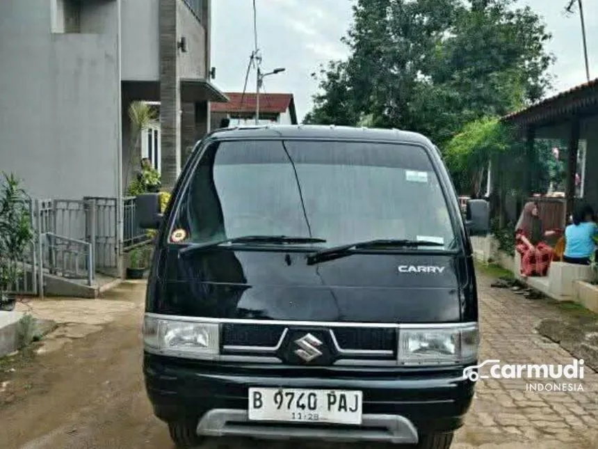 2018 Suzuki Carry FD Single Cab Pick-up