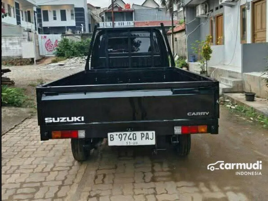 2018 Suzuki Carry FD Single Cab Pick-up