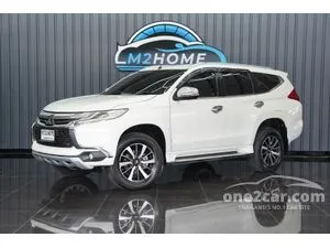 2017 Mitsubishi PAJERO SPORT 2.4 GT Premium SUV