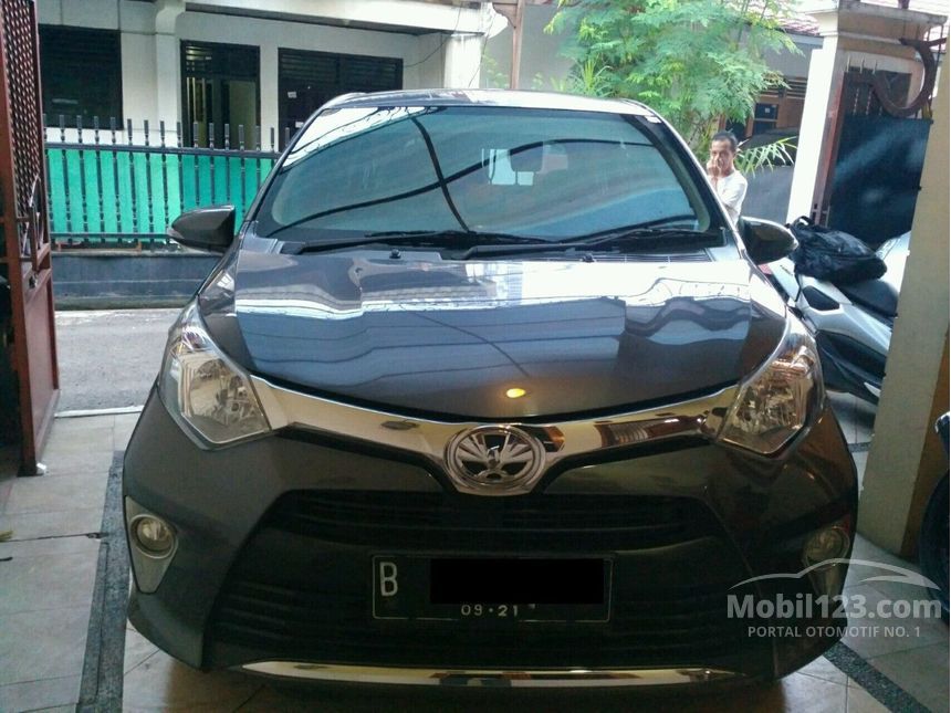 Jual Toyota Calya Bekas Jakarta
