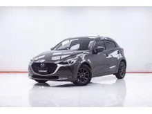 2021 Mazda 2 1.3 (ปี 15-25) S Sports Leather Hatchback