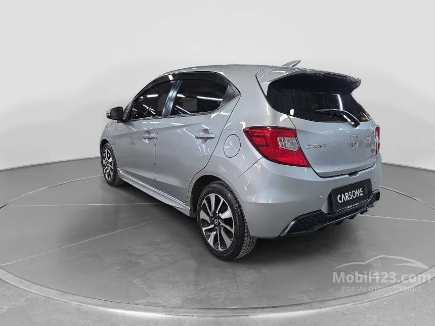 2022 Honda Brio RS Hatchback
