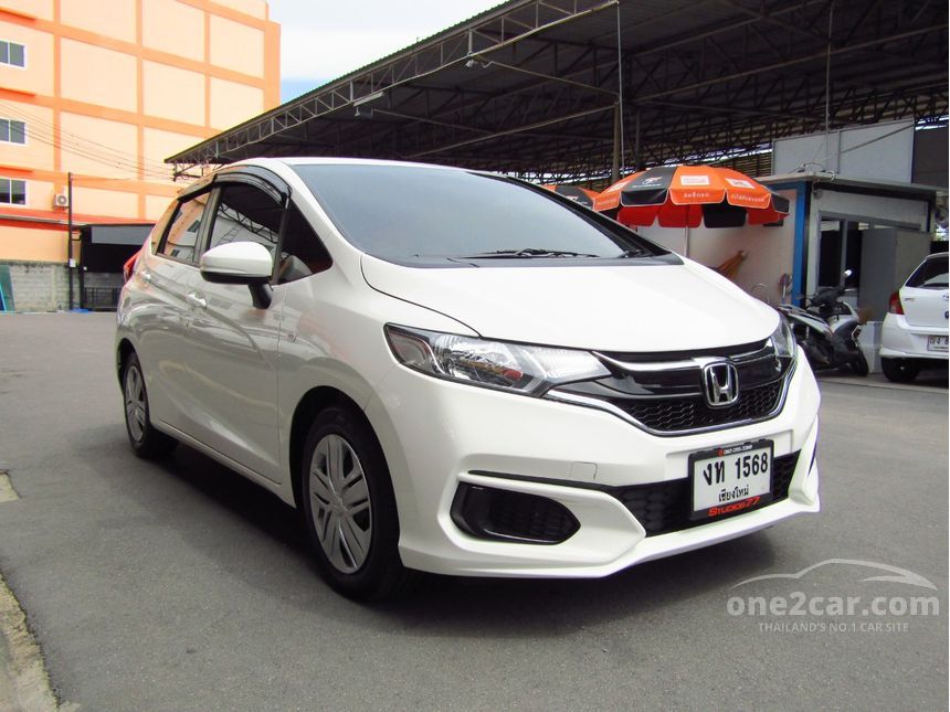 Honda Jazz 2018 S i-VTEC 1.5 in กรุงเทพและปริมณฑล Automatic Hatchback ...