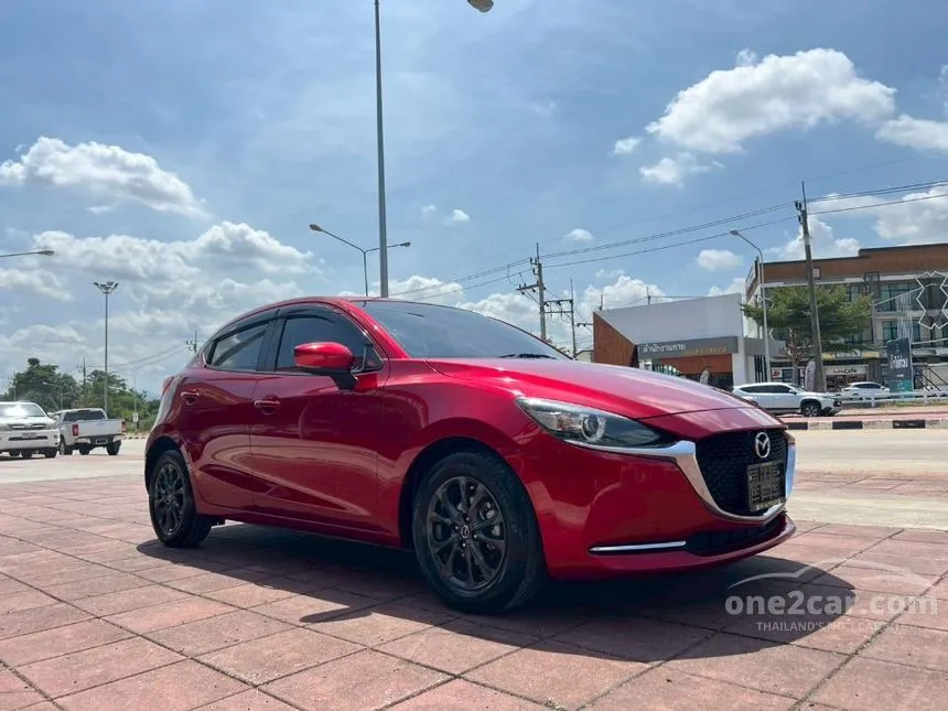 2021 Mazda 2 S Sports Leather Hatchback