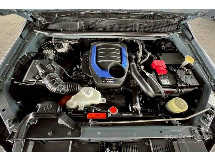 2022 Isuzu D-MAX Hi-Lander L DA Cab-4 Pickup