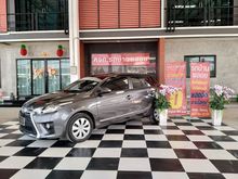 2015 Toyota Yaris 1.2 (ปี 13-17) E Hatchback AT