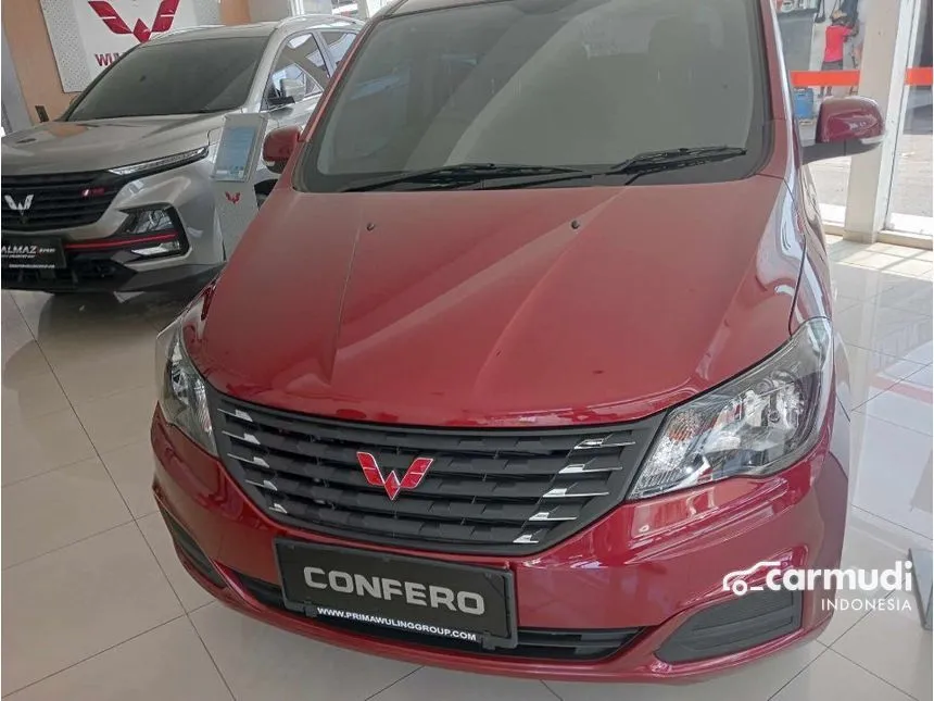 2024 Wuling Confero DB Wagon