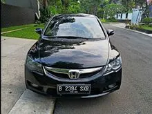 2011 Honda Civic 1.8 FD Sedan At