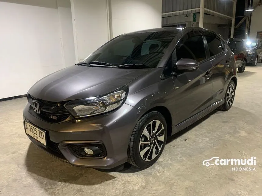 2022 Honda Brio RS Hatchback