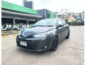 2019 Toyota YARIS 1.2 E Hatchback