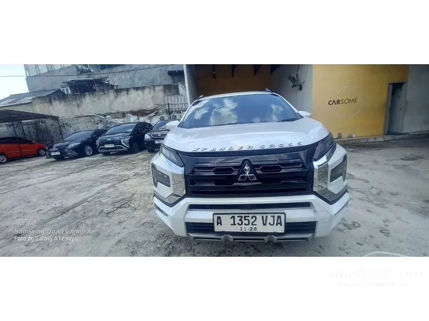 2023 Mitsubishi Xpander Cross Premium MPV